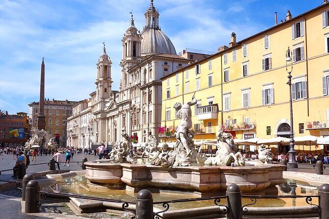 An Immersive Walking Tour in Rome - What You Can Expect from the Tour