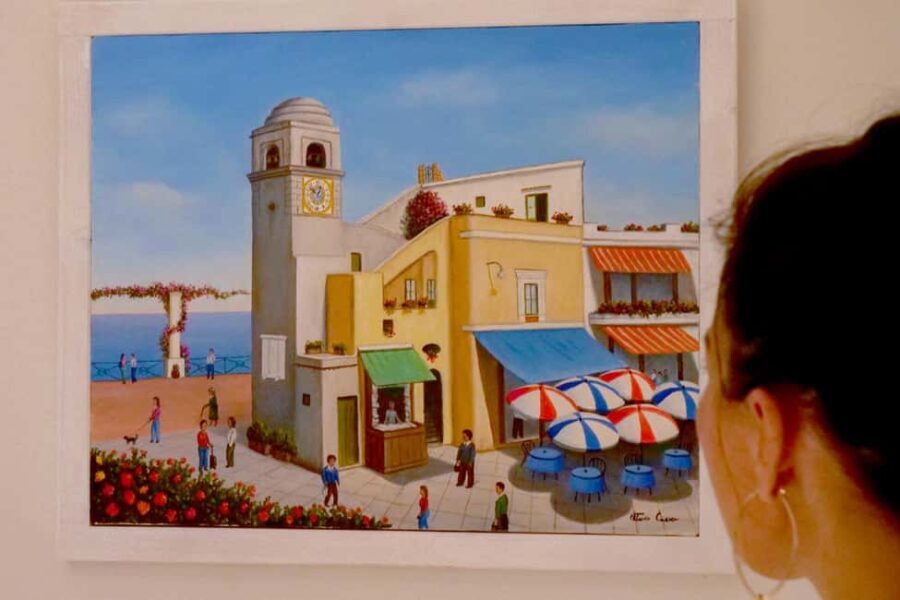 Anacapri: Villa Rosa Museum Entrance Tickets + Lunch - Who Will Love This Experience?