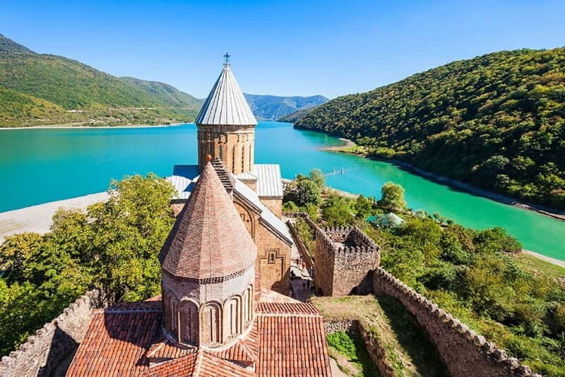 Ananuri, Gudauri, and Kazbegi Private Tour - What Travelers Can Expect