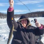 Anchorage: Ice Fishing Trip With Transportation - What to Expect During the Tour