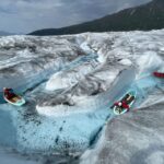 Anchorage: Knik Glacier Helicopter and Paddleboarding Tour - The Experience in Detail