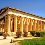 Ancient Agora of Athens Self-Guided Tour with 3D & Audio - Exploring the Key Sites of the Agora