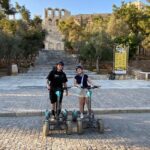 Ancient Athens Electric ATV Scooter Tour - Exploring Athens on Electric ATV Scooters: What You Can Expect