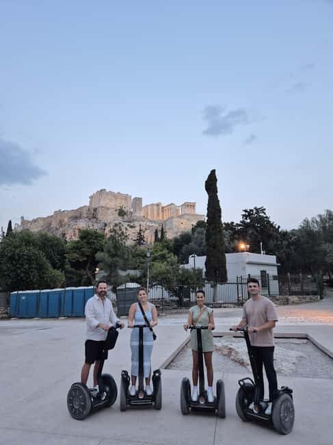 Ancient Athens Segway Tour - FAQ