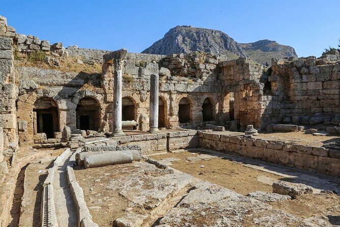 Ancient Corinth Half Day Private Tour from Athens - Practical Details and Value