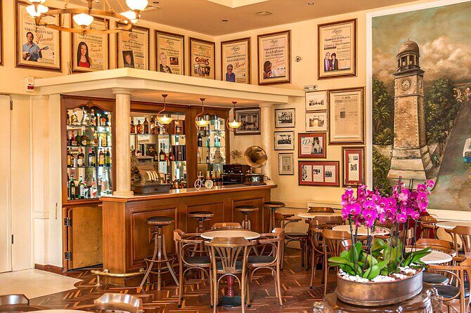 Ancient Greek Calligraphy Workshop at Historical Cafe in Chania - The Meeting Point and Practical Details