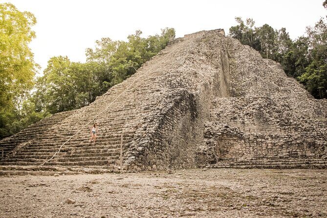 Ancient Mayan Cities, Tulum, Coba Ruins Exploration and Lunch - A Detailed Look at the Tour Experience