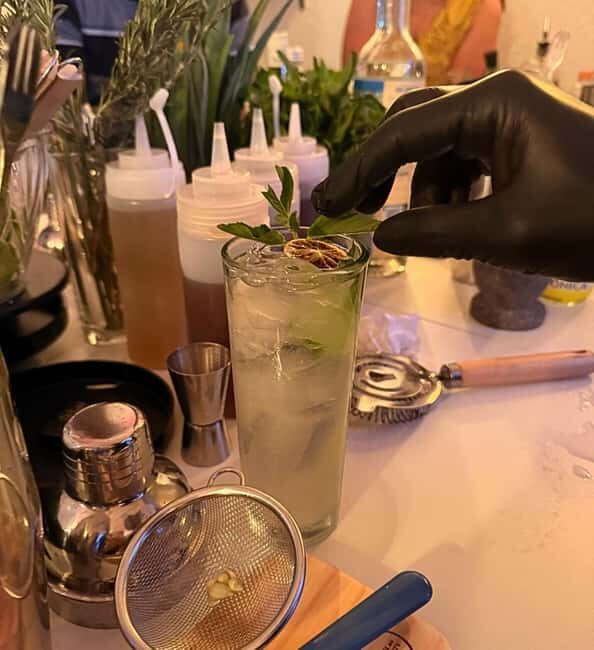 Ancient Mexican Mixology Workshop with Panoramic View in Coyoacán - Why This Experience Suits Certain Travelers