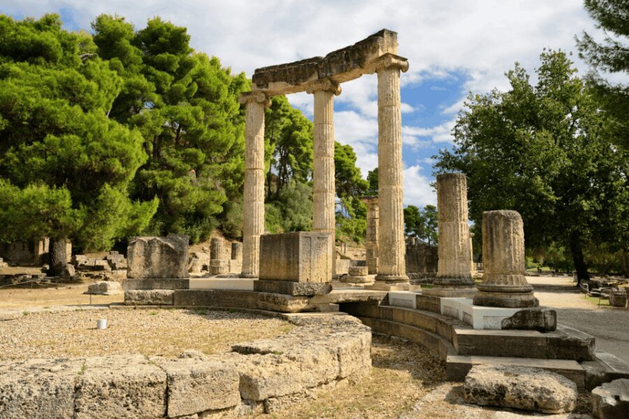 Ancient Olympia Full-Day Private Tour | Olympics Birthplace - Exploring Ancient Olympia: What Youll See and Do