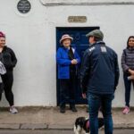 Ancient Paths of Howth Village with a Local and his Dog - Exploring Howth Village and Its Streets
