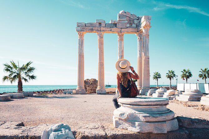 Ancient Perge, Aspendos Amphitheater & Manavgat Waterfalls Tour - Authentic Experiences and Hidden Details