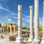 Ancient Perge, Aspendos Amphitheater, Waterfalls Guided Tour - Exploring the Ancient Ruins of Perge