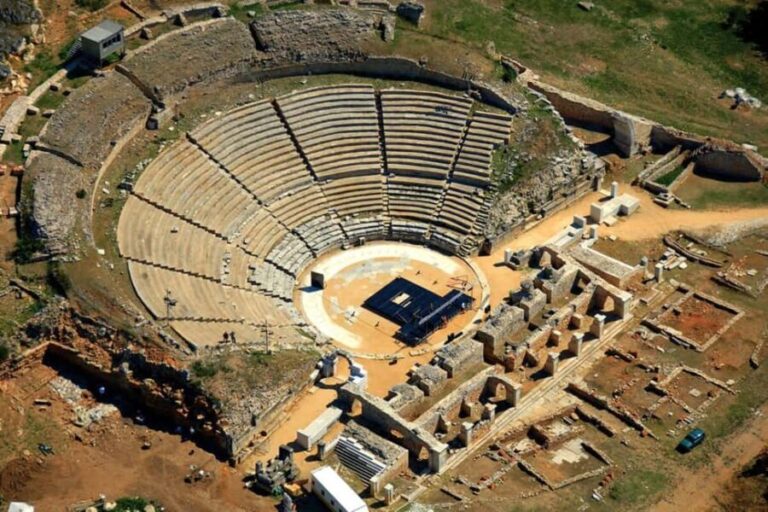 Ancient Philippi & Museum Guided Tour from Kavala Port - In-Depth Review of the Tour Experience