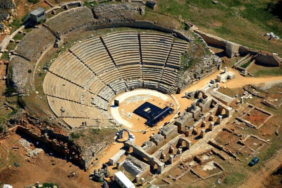 Ancient Philippi & Museum Guided Tour from Kavala Port - In-Depth Review of the Tour Experience