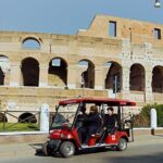 Ancient Rome Tour in a Golf Cart - Why This Tour Is a Great Choice