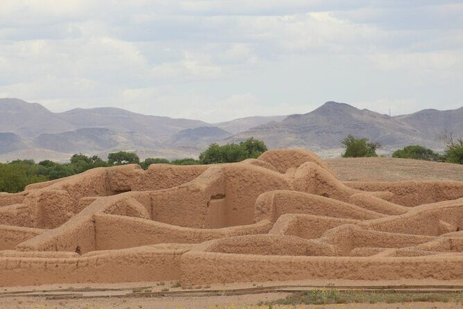 Ancient Route to Paquimé : Desert Mysticism and Living Art - Who Should Book This Tour?