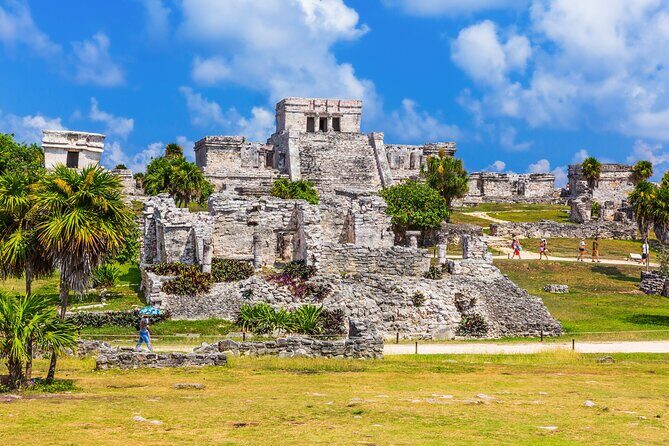 Ancient trip through Tulum, Coba, Cenote & Playa del Carmen. Lunch included. - Authentic Insights from Past Participants