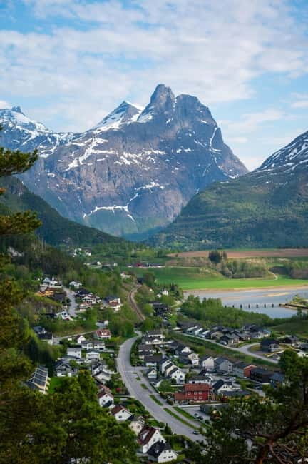 Åndalsnes: A Journey Through The Troll Road and Wall - The Itinerary Breakdown
