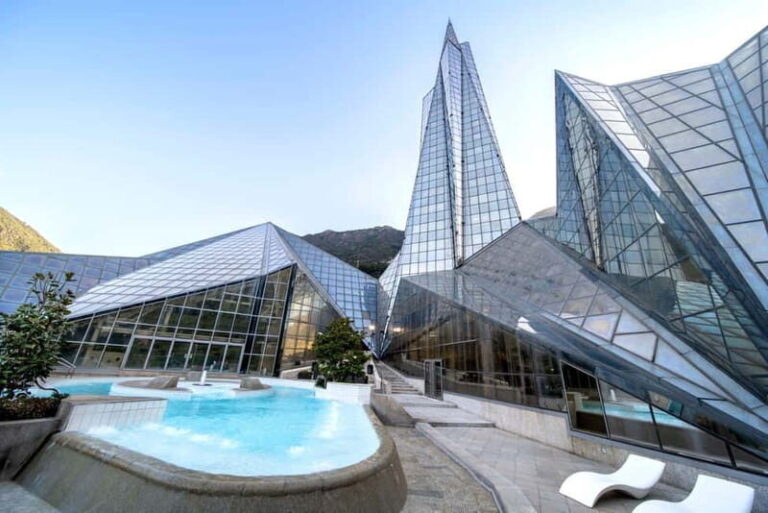 Andorra: Caldea Spa Entrance Ticket - The Practicalities: Booking, Cost, and Group Size