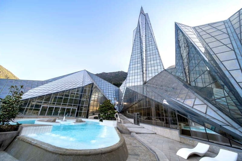Andorra: Caldea Spa Entrance Ticket - The Practicalities: Booking, Cost, and Group Size