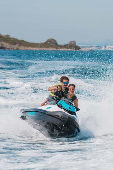 Andratx: Guided Jet Ski Tour with Dragonera Island Visit - What to Expect: Practical Details and Experience Highlights