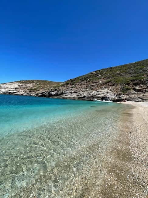 Andros: 4-hour RIB Cruise with Food and Drinks - Highlights and Itinerary Breakdown