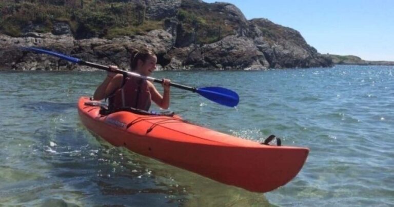 Anglesey: Sea Kayaking on Holy Island - What to Expect During the Tour