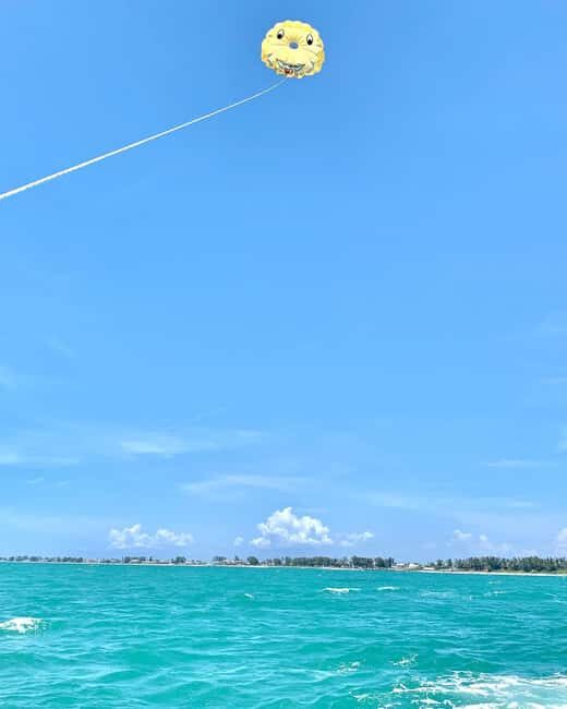 Anna Maria Island & Bradenton Beach Parasailing Tour - An Overview of the Parasailing Experience