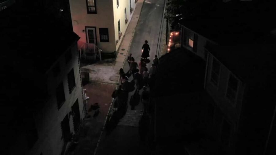 Annapolis: Historic Ghost Tour - Introduction to the Ghostly Side of Annapolis