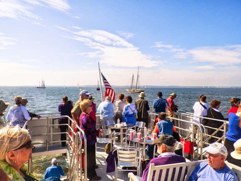 Annapolis: Round Trip Cruise to St. Michaels - The Details of the Day: What to Expect