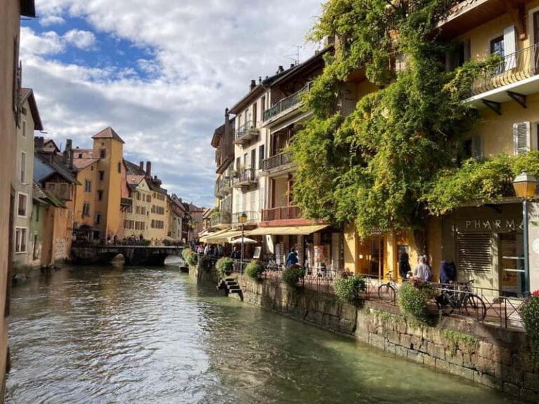 Annecy : Private Guided Tour - Practical Details and Value