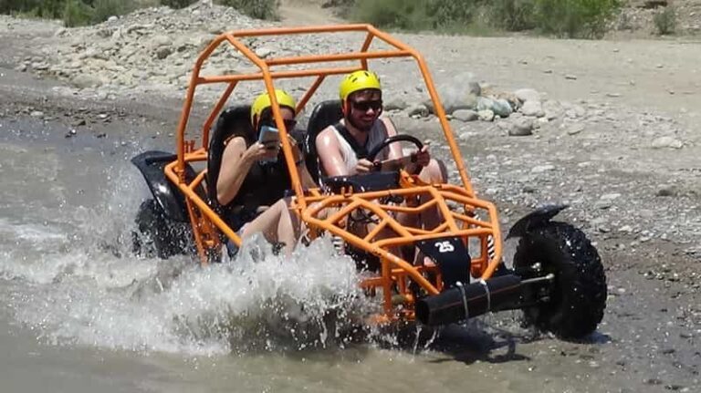 Antalya (4 in 1):Rafting, Buggy, Zipline, Canyon Adventure - Who Is This Tour Best For?