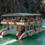 Antalya/Alanya: Green Canyon With Boat&Lunch - The Itinerary: What to Expect