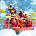 Antalya/Alanya: Rafting With Additional Extreme Options - Rafting in Köprülü Canyon: The Main Event