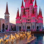 Antalya/Alanya/Side: The Land of Legends Nights Show - How Does the Itinerary Unfold?