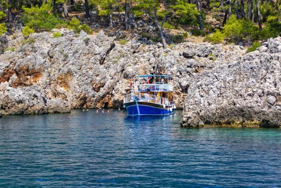 Antalya Boat Trip with Lunch & Porto Genoese Bay - What We Loved About the Tour