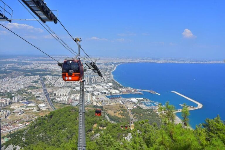 Antalya City Tour with Old Town (Kaleiçi) & Düden Waterfalls - Who Will Love This Tour?