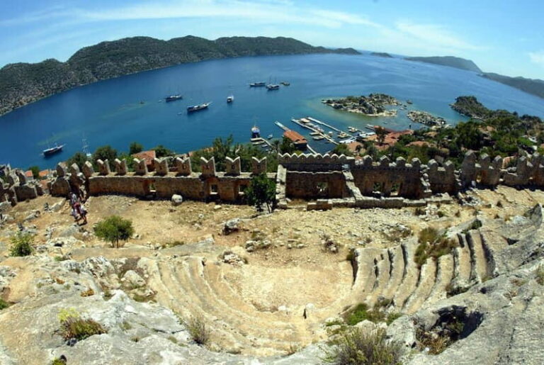 Antalya: Demre, Myra & Kekova Sunken City Guided Tour - Transportation and Duration: What You Should Know