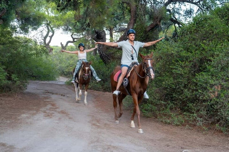 Antalya: Deniz Molal At Safarisi - What the Tour Entails