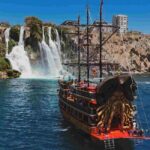 Antalya: Duden Waterfall Pirate Boat Trip - Frequently Asked Questions