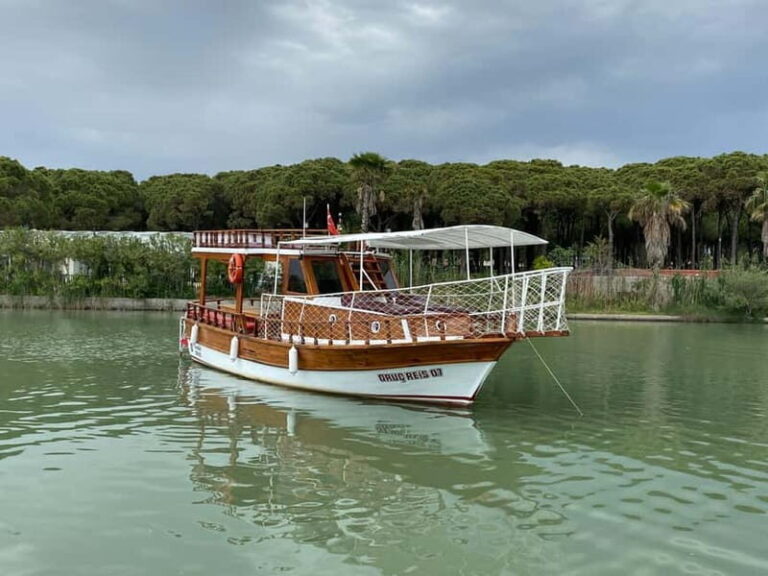 Antalya: Exclusive Mini Group Fishing Tour - Catch & Grill - What Makes This Tour Stand Out