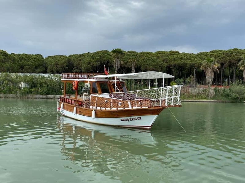 Antalya: Exclusive Mini Group Fishing Tour - Catch & Grill - What Makes This Tour Stand Out