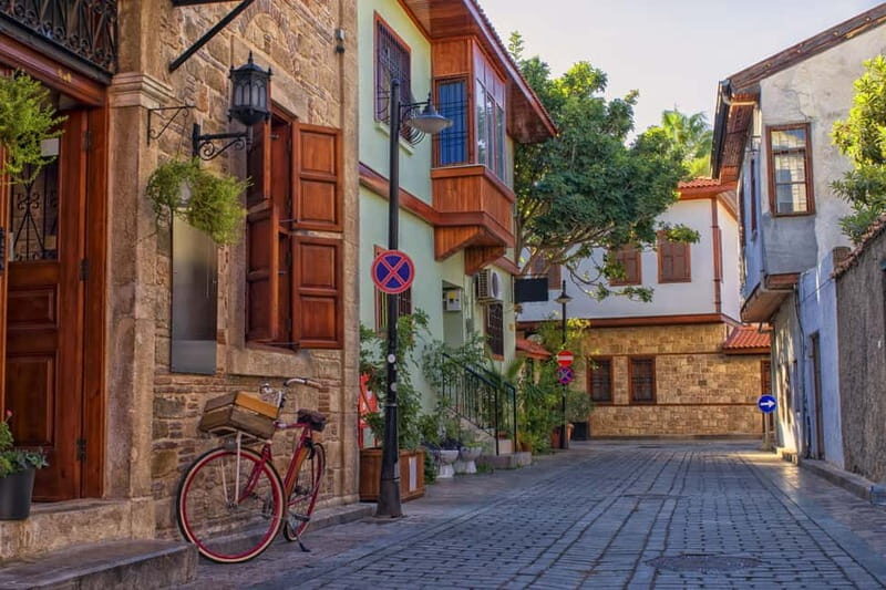 Antalya: Guided Old City Walking Tour of City Highlights - What to Expect During the Tour