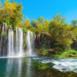 Antalya: Half-Day Termessos Ancient City & Düden Falls Tour - Transport, Timing, and Group Size