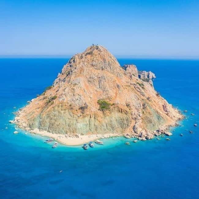 Antalya/Kemer: Adrasan Bays Boat Tour With Lunch - The Included and Not-Included Details