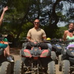Antalya Kemer Merkez Transferli Quad Safari - The Route Breakdown