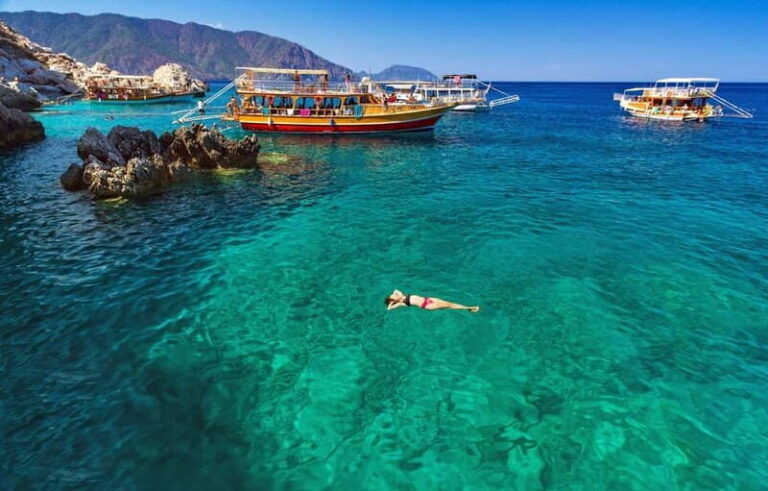 Antalya-Kemer: Suluada Turkish Maldives Boat Tour W Transfer - The Experience in Detail: What Makes It Special