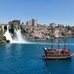 Antalya: Lara Pirate Boat Day Trip w/ Lunch & Soft Drink - Detailed Day Itinerary