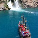 Antalya: Lara Pirate Boat Trip with Unlimited Soft Drinks - The Itinerary: What to Expect
