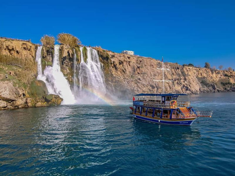 Antalya Lara,Kundu Relax Boat Trip - Authentic Insights from Reviewers